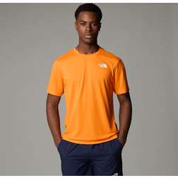 The North Face Men's 24/7 T-shirt - Digital Orange