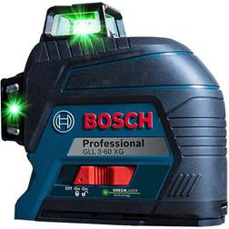 Bosch GLL3-60XG 3D Green Laser Level 12 Lines