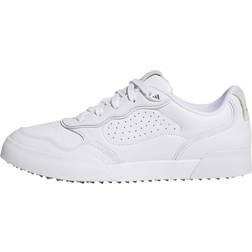 adidas Retrocross Spikeless Golf Shoes - Cloud White/Grey Six/Gum 4
