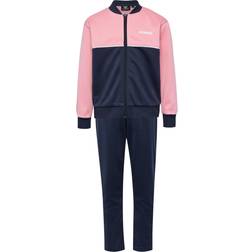 Hummel Hmldallas Tracksuit - Pink
