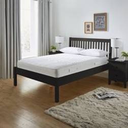 Dunelm Lynton Bed Frame Black