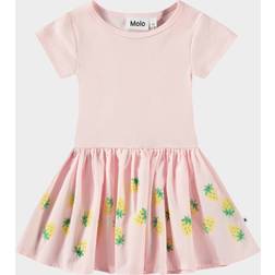 Molo Rib Carin Hoppa Bär - Rosa