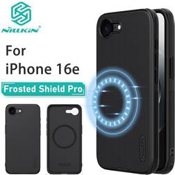 Nillkin Super Frosted Pro Magnetic Bagcover til Apple iPhone 16e
