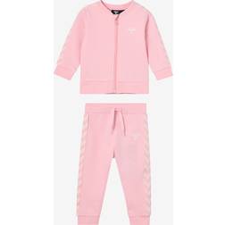Hummel Billie Tracksuit - Candy Rosa