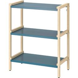 IKEA Ekenabben Åben Reol 70 x 34 x 86 cm Reolsystem