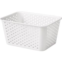 IKEA Plogsväng Förvaringskorg Vit 15x20x10 cm Korg