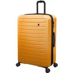 IT Luggage Legion Hard Shell Suitcase Cadmium Yellow