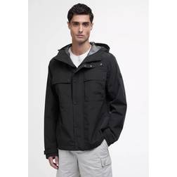 Barbour International Cliffway Waterproof Jacket - Black