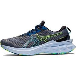 Asics Novablast 2 Le M - Black Hazard Green