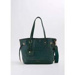 River Island Shopper-Tasche mit Seitlicher Schleife - Einheitsgröße