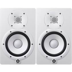 Yamaha HS7W Studiomonitorpar Vit