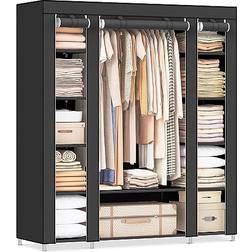 Songmics Fabric LSF03H Wardrobe