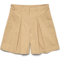 Vero Moda Vmrose Shorts - Sand