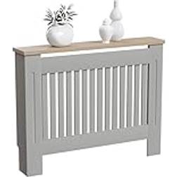 Vida Designs Arlington Radiator Cover Grey