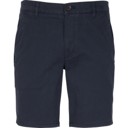 FARAH Hawk Twill Shorts - True Navy