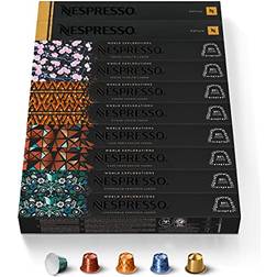 Nespresso Original Urval Av Kaffekapslar 100 Kapslar