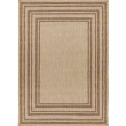 Yard Camber Jute Effect Rug 120 x 170 cm Brown, Natural