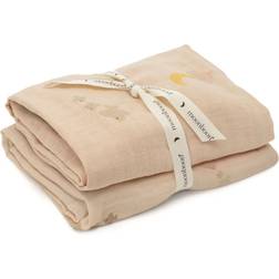 Moonboon Organic Muslin Filter 2 Pack