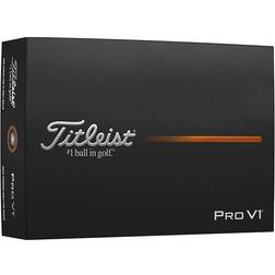 Titleist Pro V1 High Number Golf Balls 12 Pack