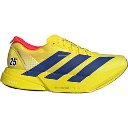 adidas Adizero Adios Pro 4 M - Pure Sulfur/Lucid Blue/Lucid Red