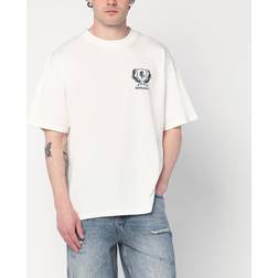 Represent Crest T-shirt - White