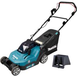 Makita DLM 382 Z Akku 38 cm 40 l Akku-Rasenmäher