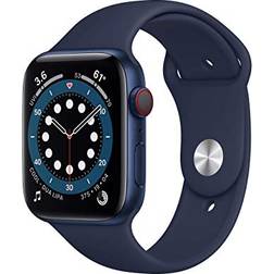 Apple Watch Series 6 44MM Blue Aluminium Case
