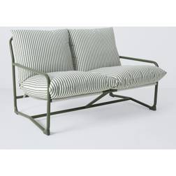 John Lewis Marcy 2-Seater Sling Garden Outdoor Sofa