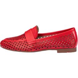 LLOYD Dame Slipper - Flame Red