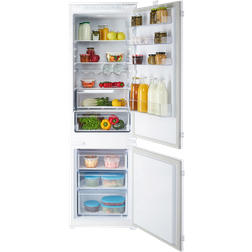 Beko BCSA283E4SN Koelvries-Combinatie