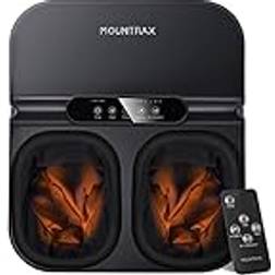 Mountrax Foot Massager Machine with Heat Size 12