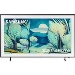 Samsung QE55LS03FAUXXU 55 Inch The Frame QLED Art Mode Smart AI TV