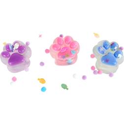 Trend Enterprises Lilla Taba Squishy Cat Paw