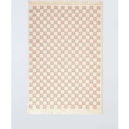 John Lewis Checkerboard Cotton Rug