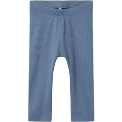 Name It Leggings - Blå