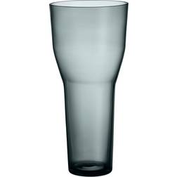 Iittala Solare Hög 12x26 cm Stålgrå Vas
