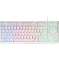 Mars Gaming MK023 Tastatur TKL Hybrid H-Mech Technologie