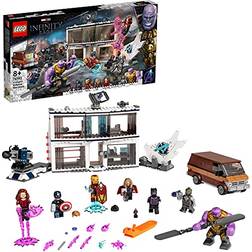 LEGO 76192 Super Heroes Avengers Endgame Final Battle