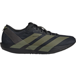 adidas Adizero Adios 9 M - Black/Focus Olive/Charcoal