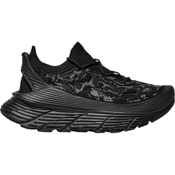 Hoka Stealth/Tech Restore - Carbon Black/Black