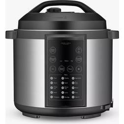 John Lewis JLPC166 Stainless Steel Electric Multi Cooker 4L