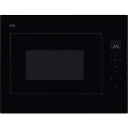 AEG Built-In Microwave with Grill OB6GM261UB Black