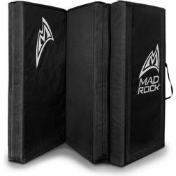 Mad Rock Triple Pad Crash Pad Black