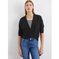Marc O'Polo Seamless Cardigan Loose - Blau