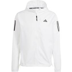 adidas Own The Run Running Jacket ' Jakker (Herre) Farge: Hvid
