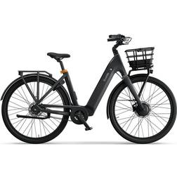 Ecoride Ambassador 4 Hubmotor Belt Disc Black Large