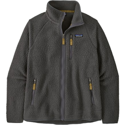 Patagonia Retro Pile Jacket - Forge Grey