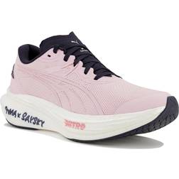 Puma x Saysky Deviate Nitro 3 Running Shoes - Navy