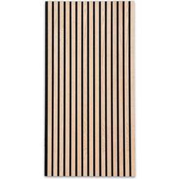 Karat Akustikpaneel für Angenehme 118 x 60 cm White Oak