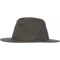 Barbour Dawson Safari Hat - Olive